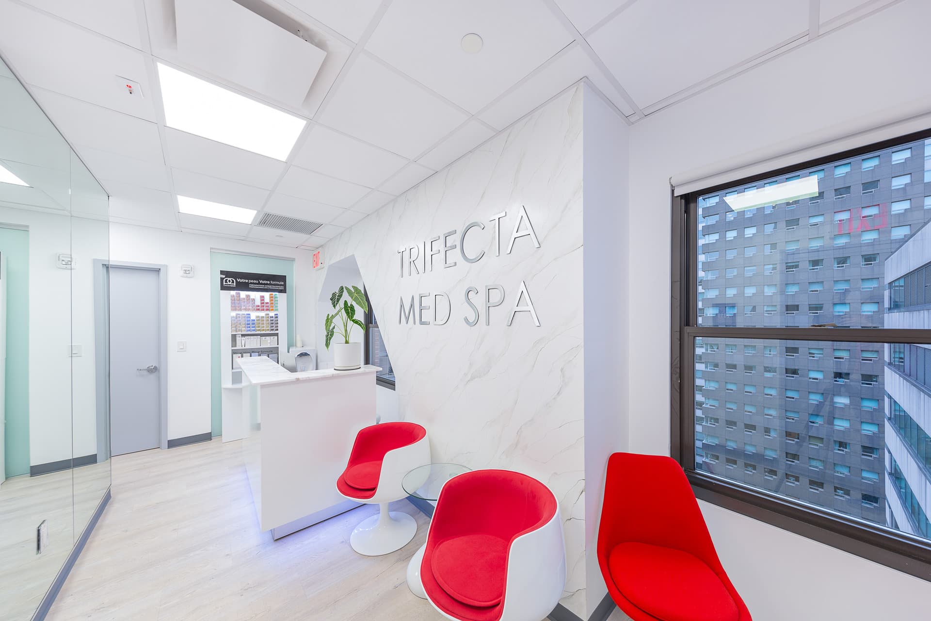 Trifecta Med Spa Park Avenue NYC location