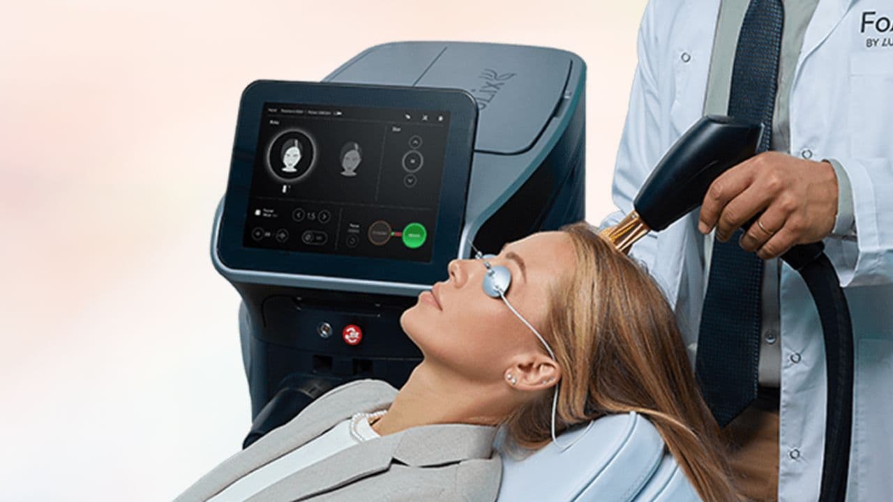 FoLix Laser Treatment by Lumenis