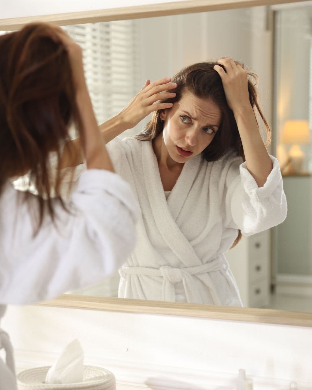 Understanding Hair Loss NYC