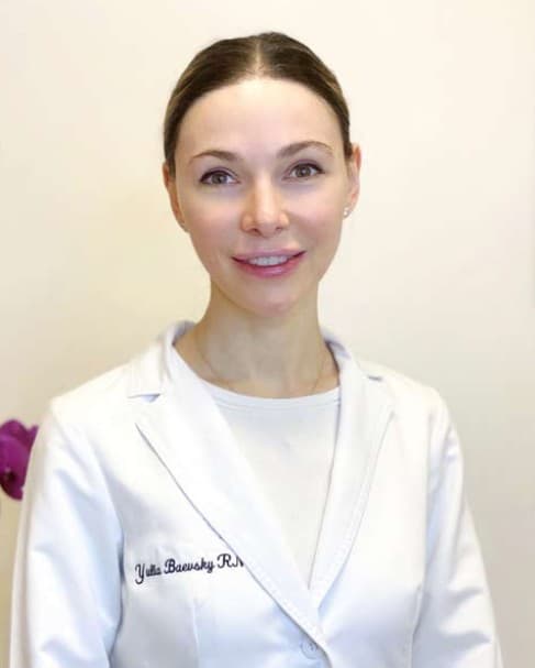 Yulia Baevsky, RN