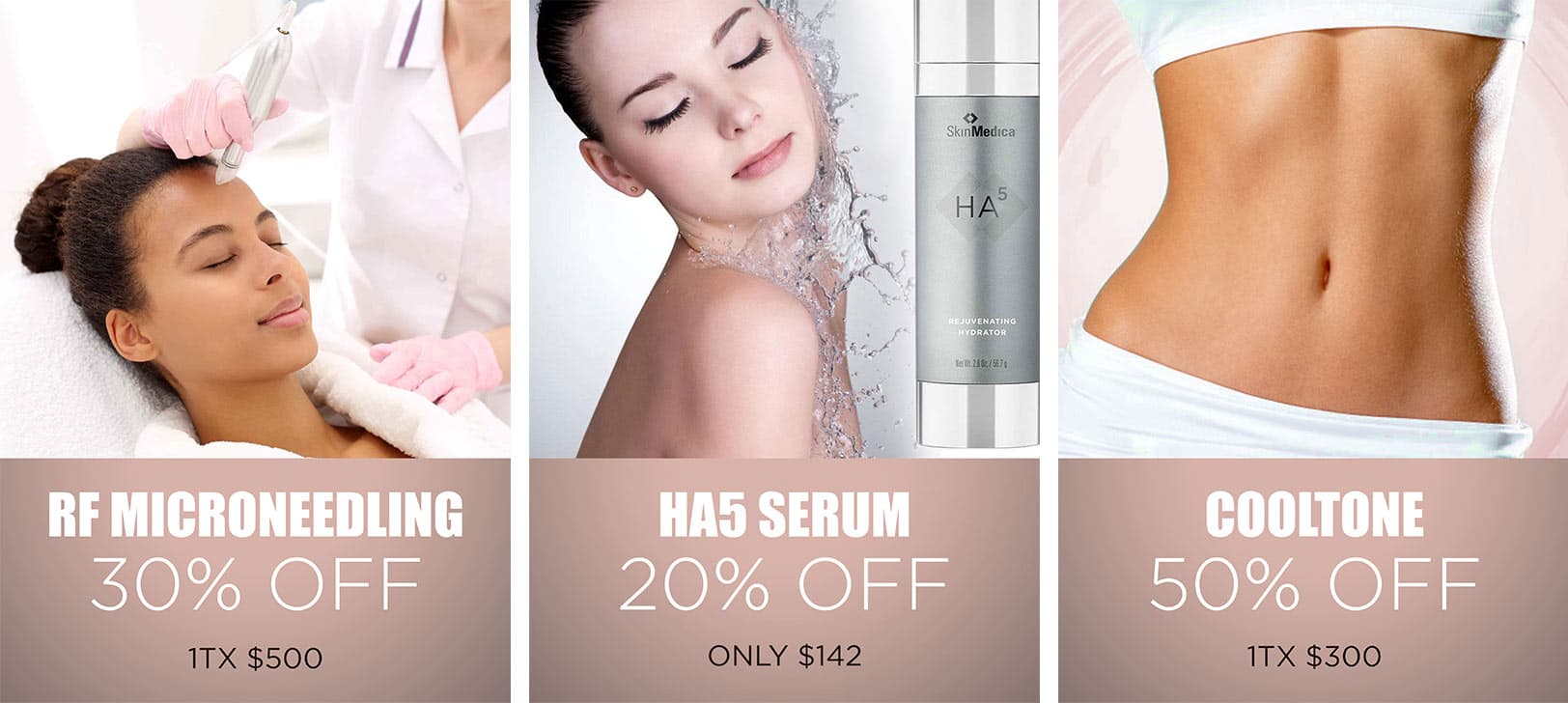 Best medspa nyc, botox nyc, trifecta med spa