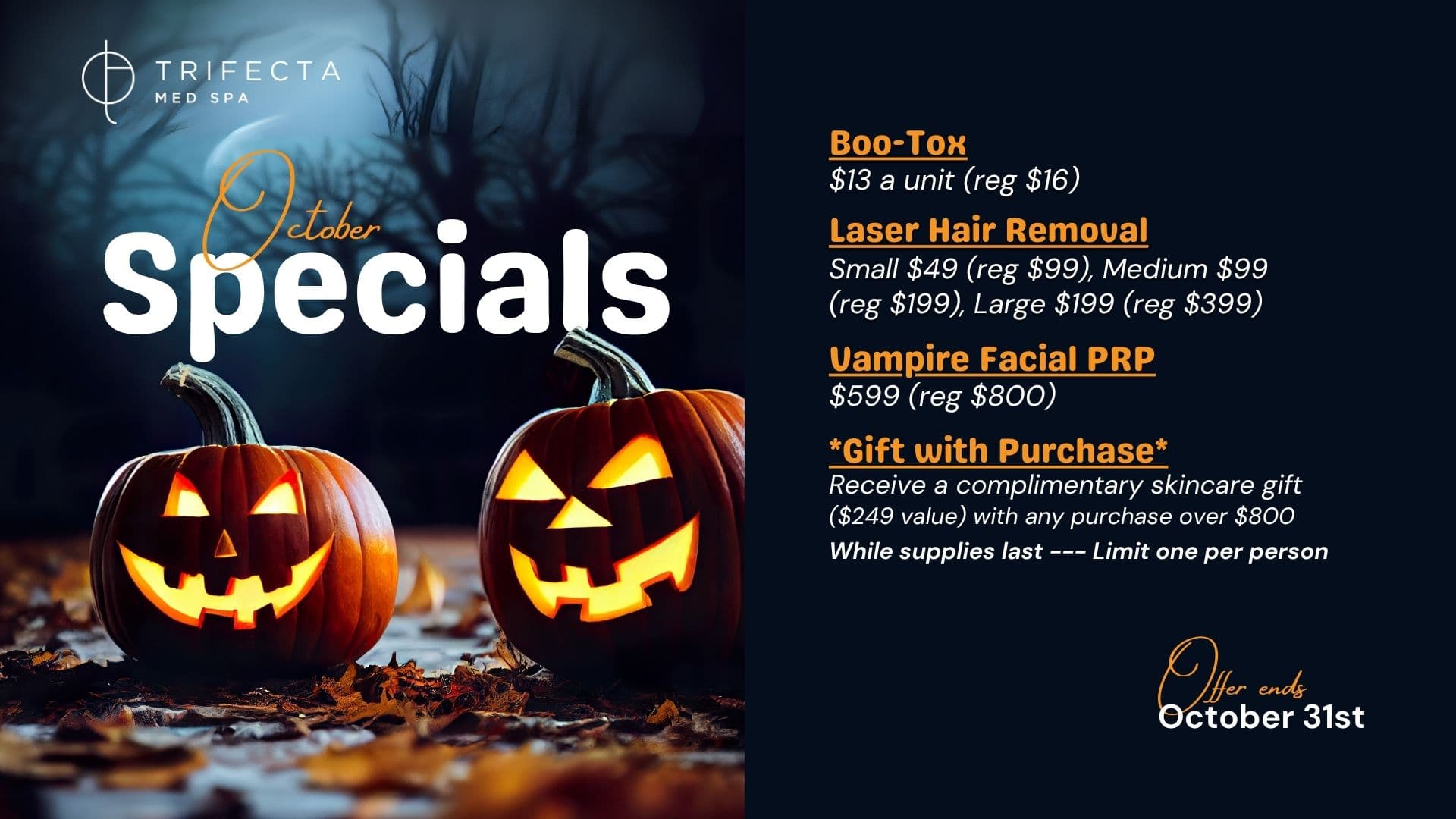 Best medspa nyc, botox nyc, trifecta med spa