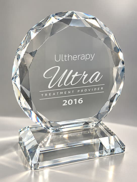 Allergan Diamond Practice Recognition Award