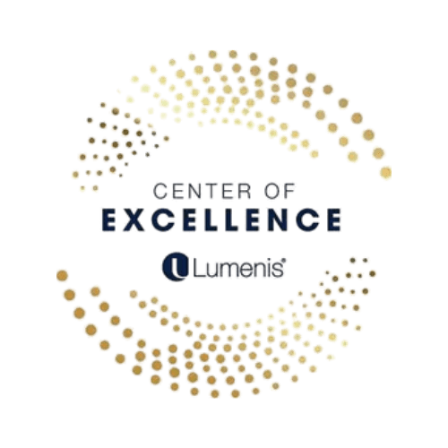 Lumenis Center of Excellence Logo