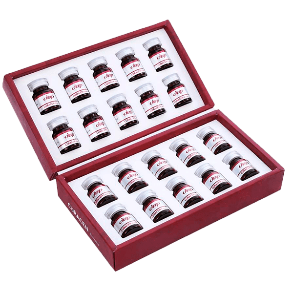 Curacen Essence Placenta Extract for Red Carpet Microbotox at Trifecta Med Spa NYC