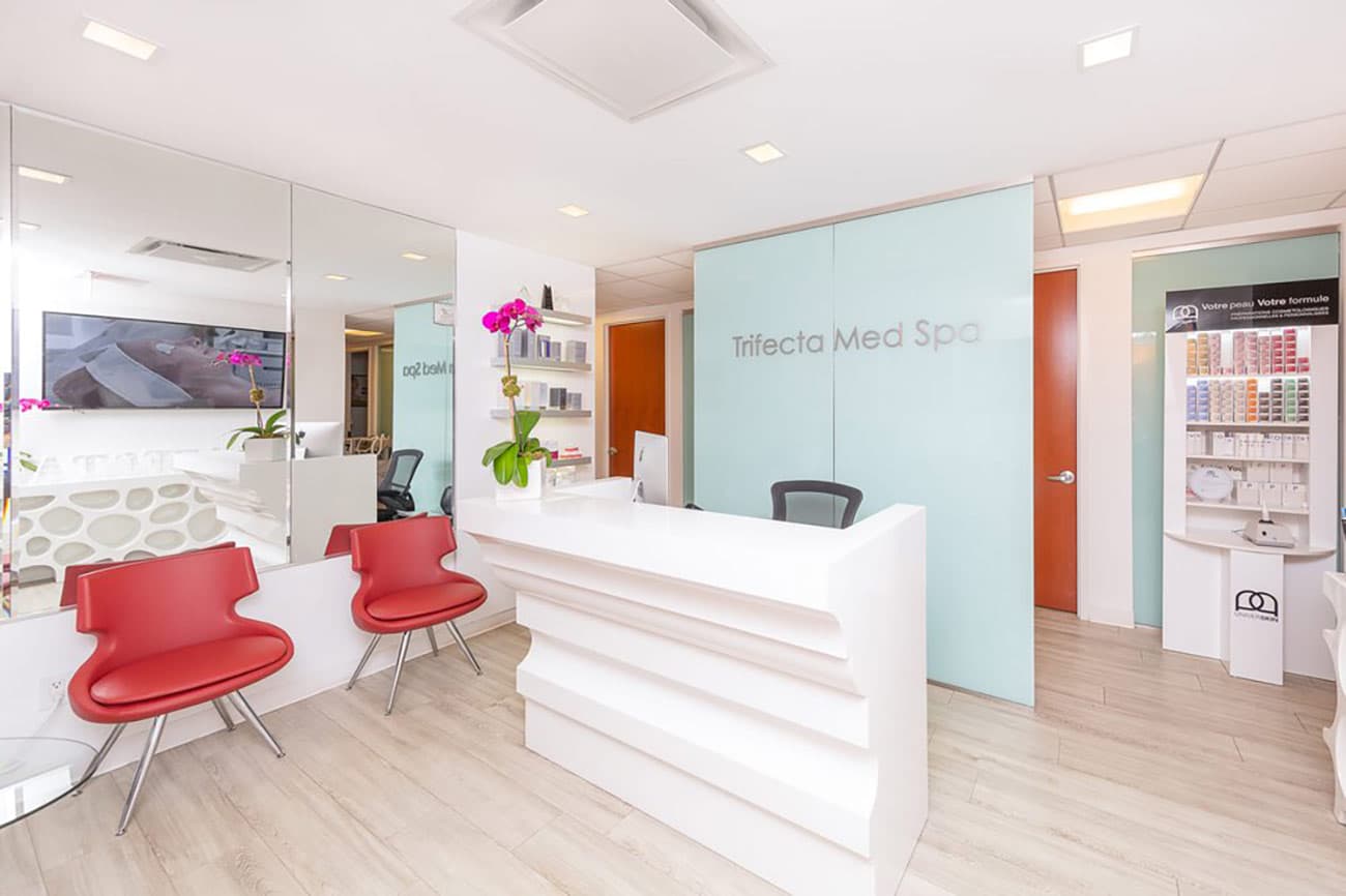 Downtown Manhattan Trifecta Med Spa Clinic