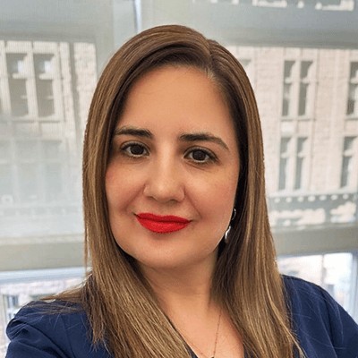Inna Natkovitch Licensed Esthetician at Trifecta Med Spa