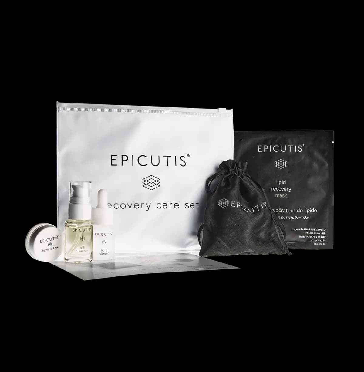 Epicutis Recovery Care Set