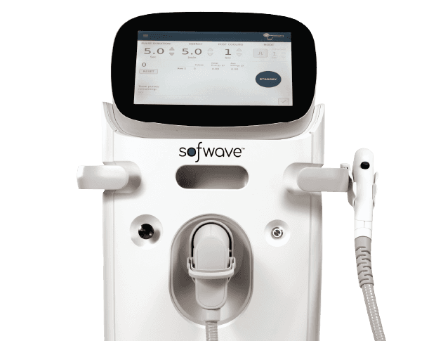 Sofwave Ultrasound Device