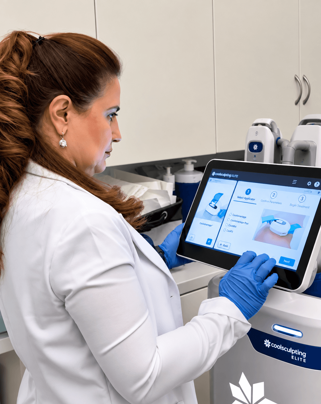 CoolSculpting Elite Body Contouring at Trifecta Med Spa NYC