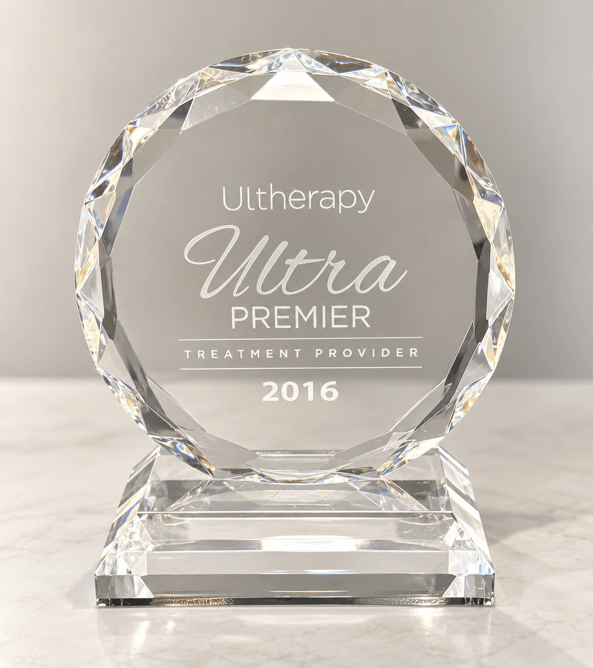 Ultherapy Treatment at Trifecta Med Spa NYC