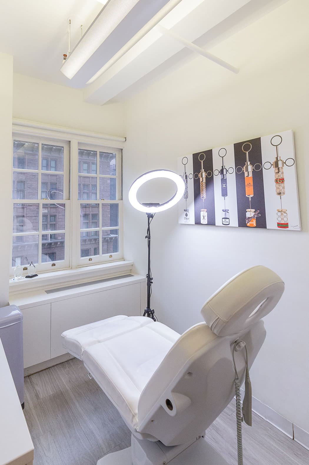 Seaweed Facial Treatment NYC