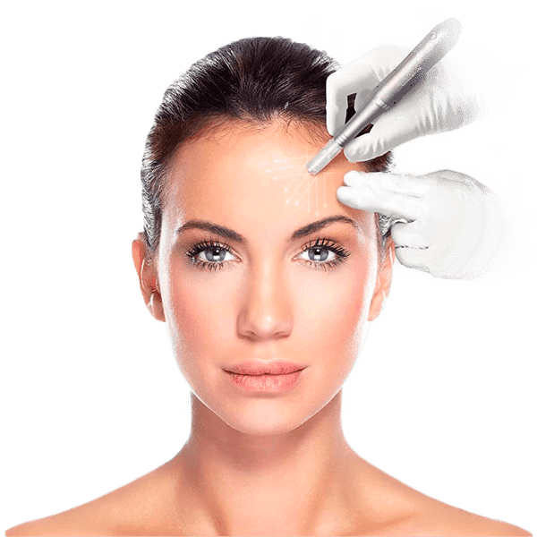 Microneedling Treatment at Trifecta Med Spa NYC