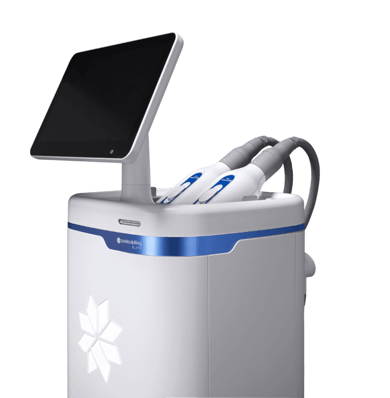 COOLSCULPTING ELITE IS HERE