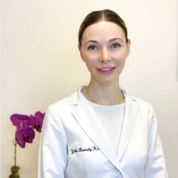 Yulia Baevsky RN at Trifecta Med Spa
