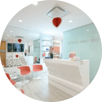 TRIFECTA MED SPA ACCEPT BITCOINS AS A FORM OF PAYMENT