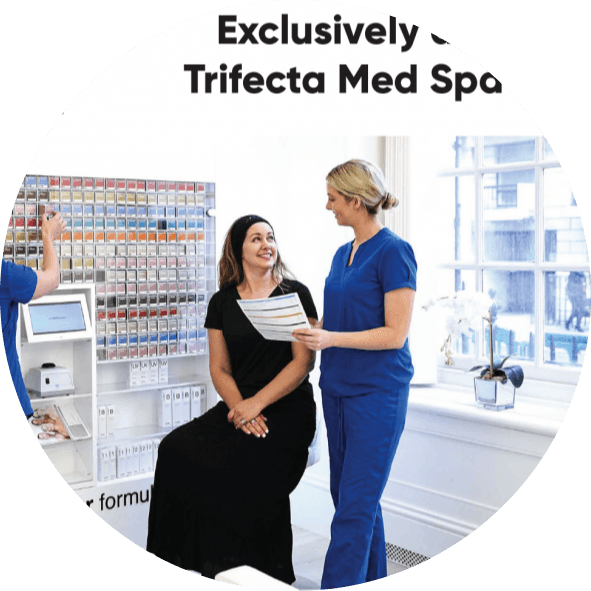 A BESPOKE TREATMENT FOR YOUR SKIN