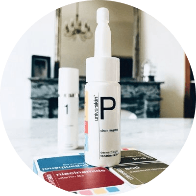 A BESPOKE UNIVERSKIN SKINCARE, FOR THE INDIVIDUAL YOU ARE