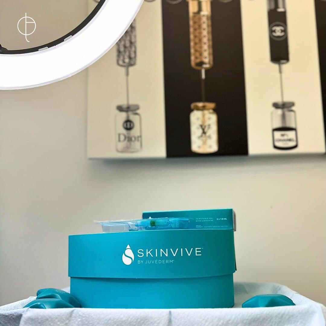 Introducing the Pinnacle of Skin Smoothness: SKINVIVE™ by JUVÉDERM® at Trifecta Med Spa