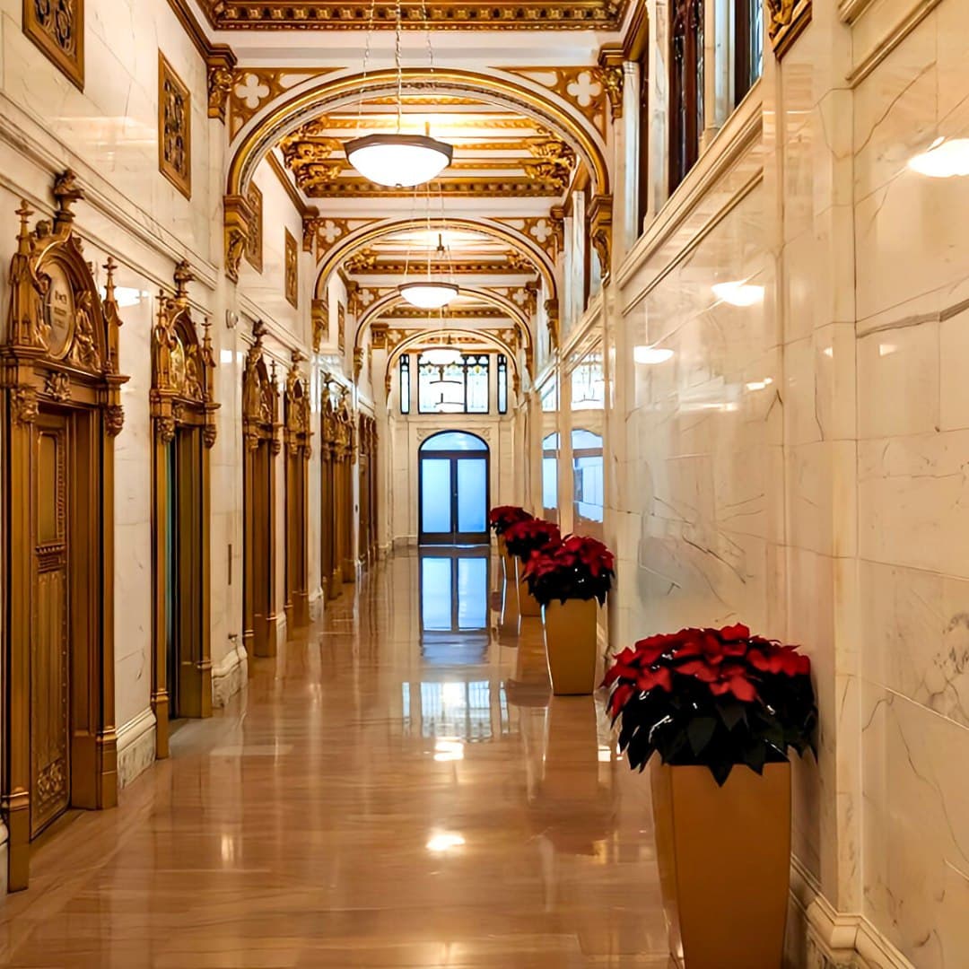 115 Broadway United States Realty Building- Trinity Place- Home of Trifecta Med Spa Downtown