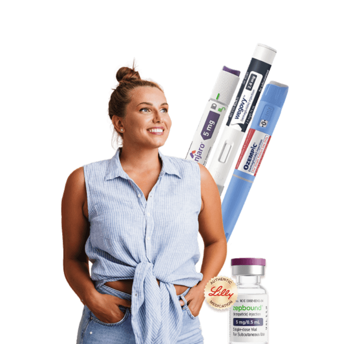 Best Semaglutide and Tirzepatide Weight Loss Treatment in NYC