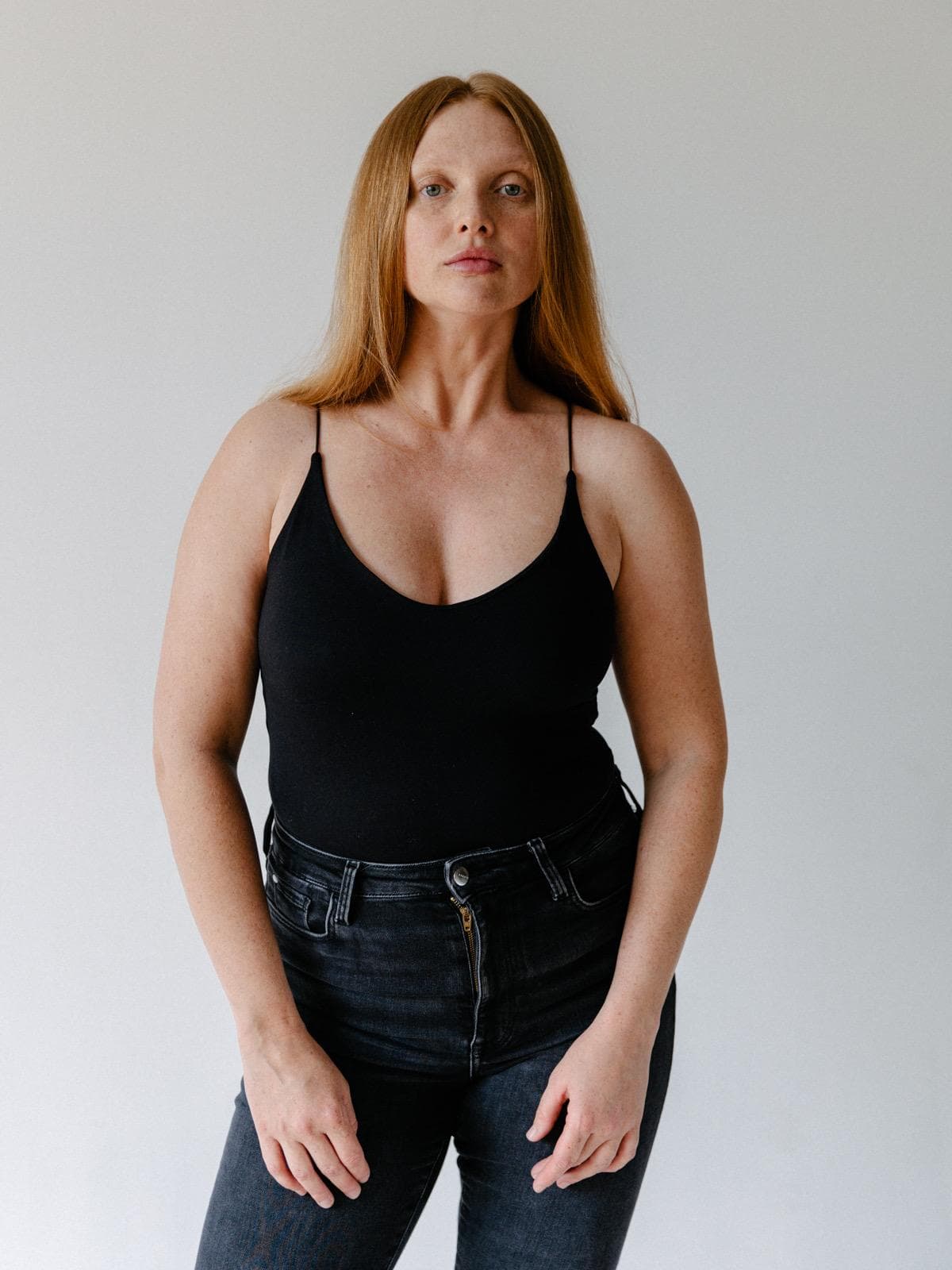 Natalia weight loss transformation before