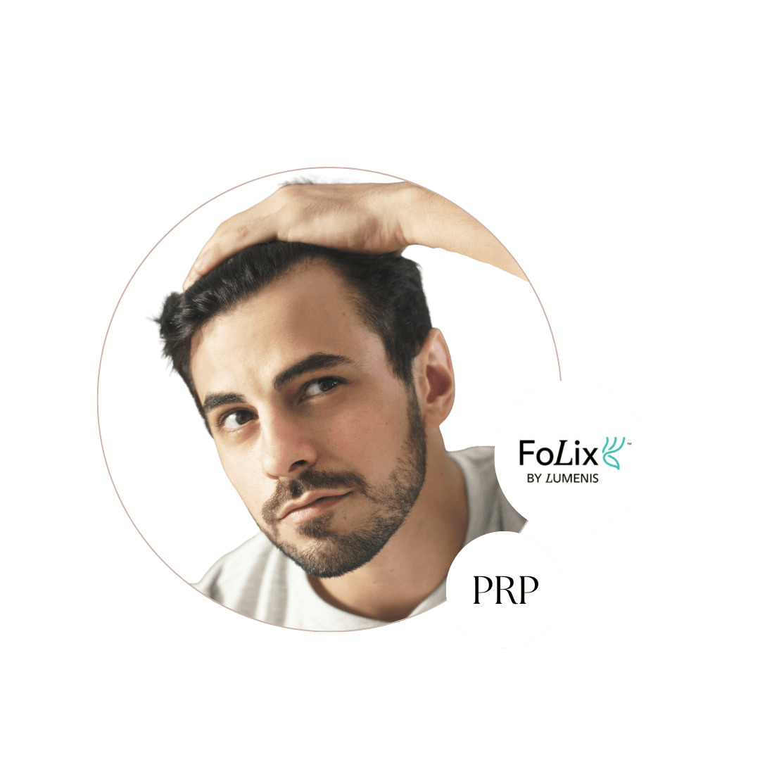 FoLix Laser Hair Restoration NYC at Trifecta Med Spa